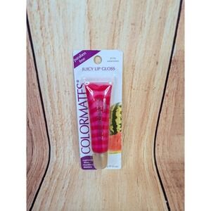 Colormates Lip Gloss Watermelon 67116 High Shine Moisturizing Paraben Free